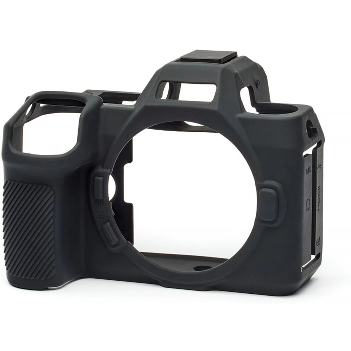 easyCover Body Cover For Nikon Z6 III Black - Image 4