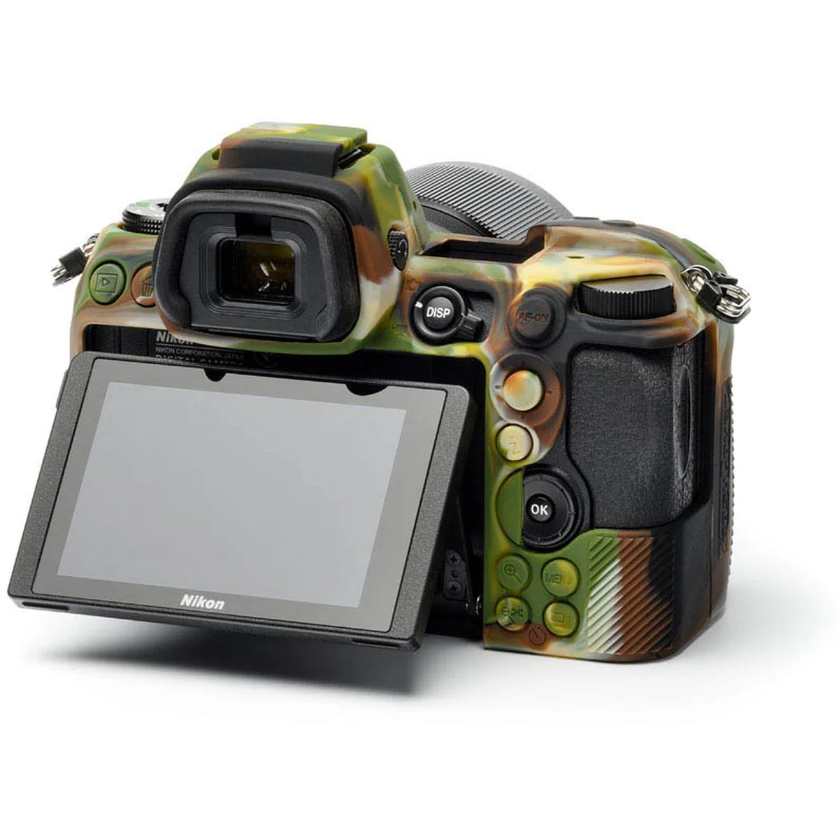 easyCover Body Cover For Nikon Z6 / Z7 Camouflage - Image 2