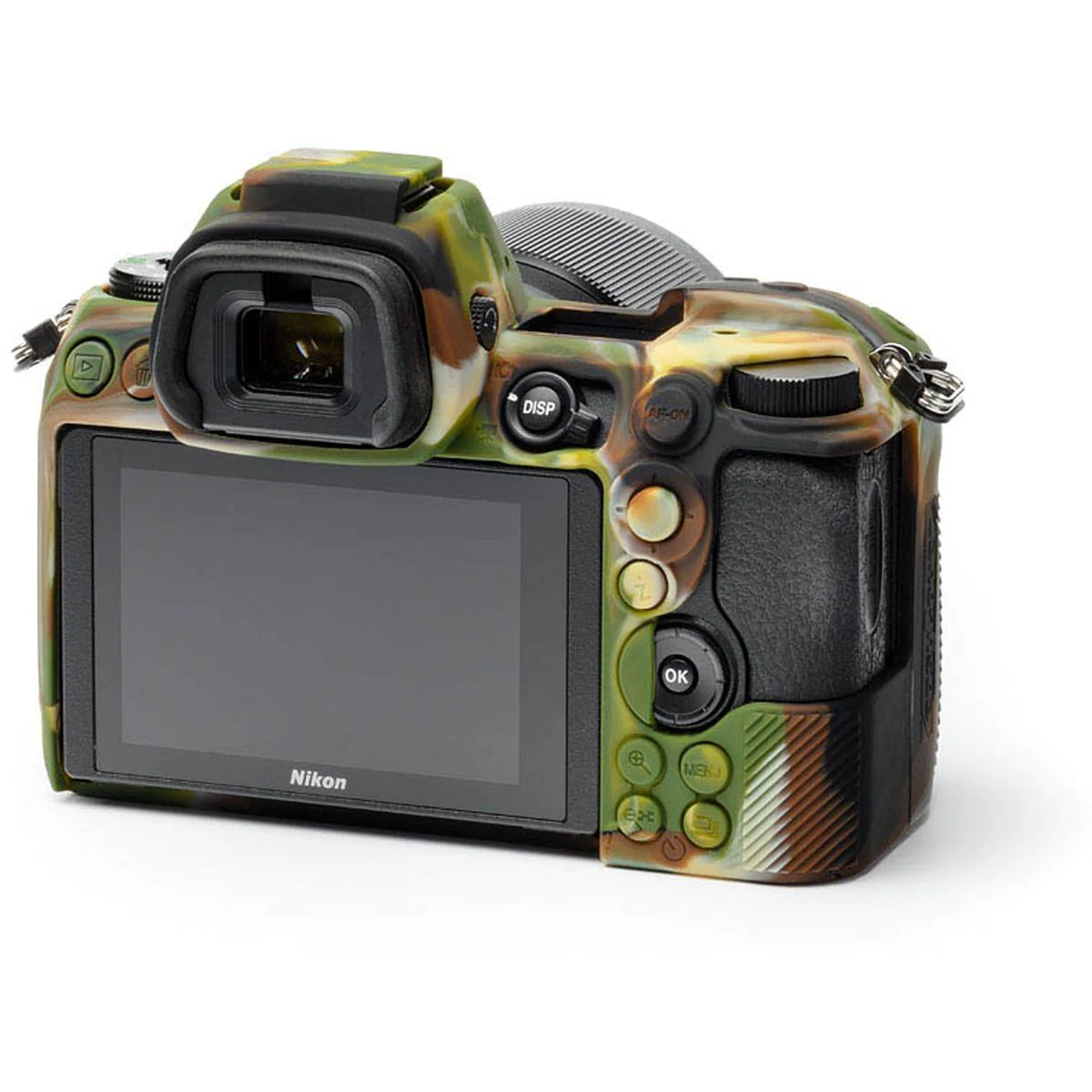 easyCover Body Cover For Nikon Z6 / Z7 Camouflage - Image 3