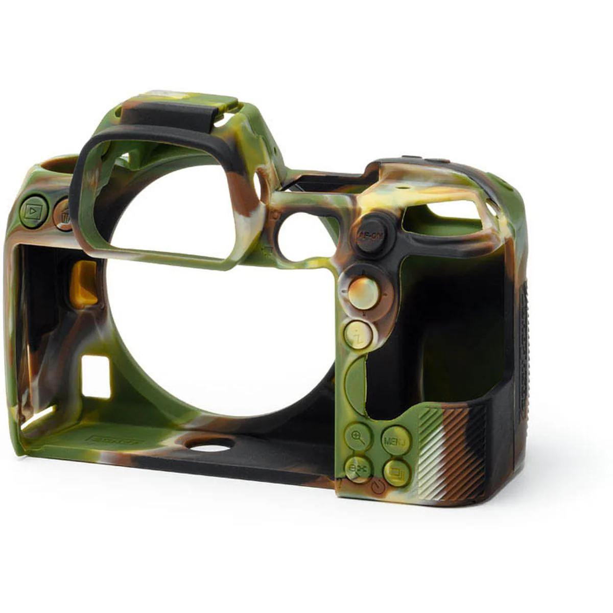 easyCover Body Cover For Nikon Z6 / Z7 Camouflage - Image 4