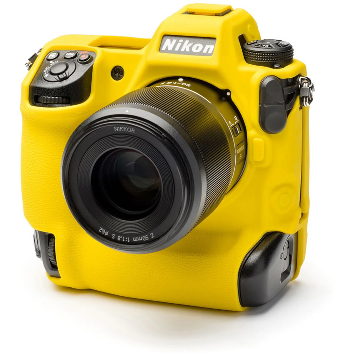 easyCover Body Cover For Nikon Z9 Yellow