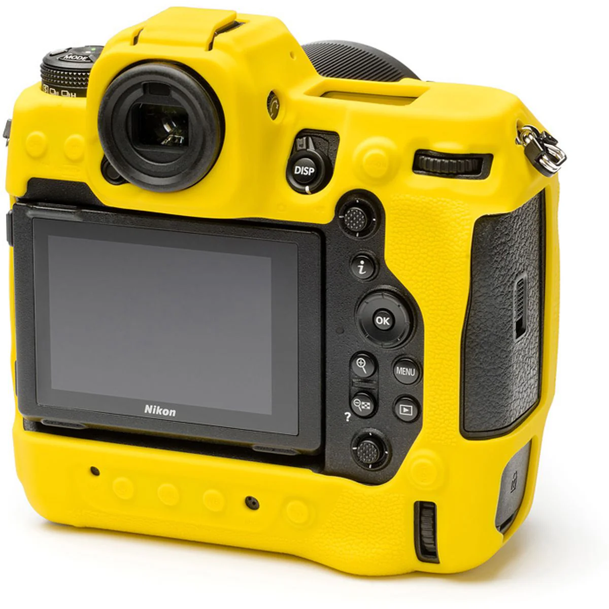 easyCover Body Cover For Nikon Z9 Yellow - Image 2