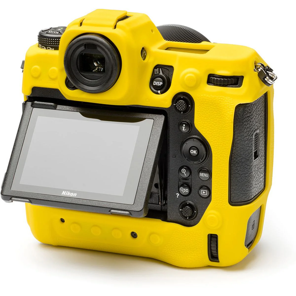 easyCover Body Cover For Nikon Z9 Yellow - Image 3