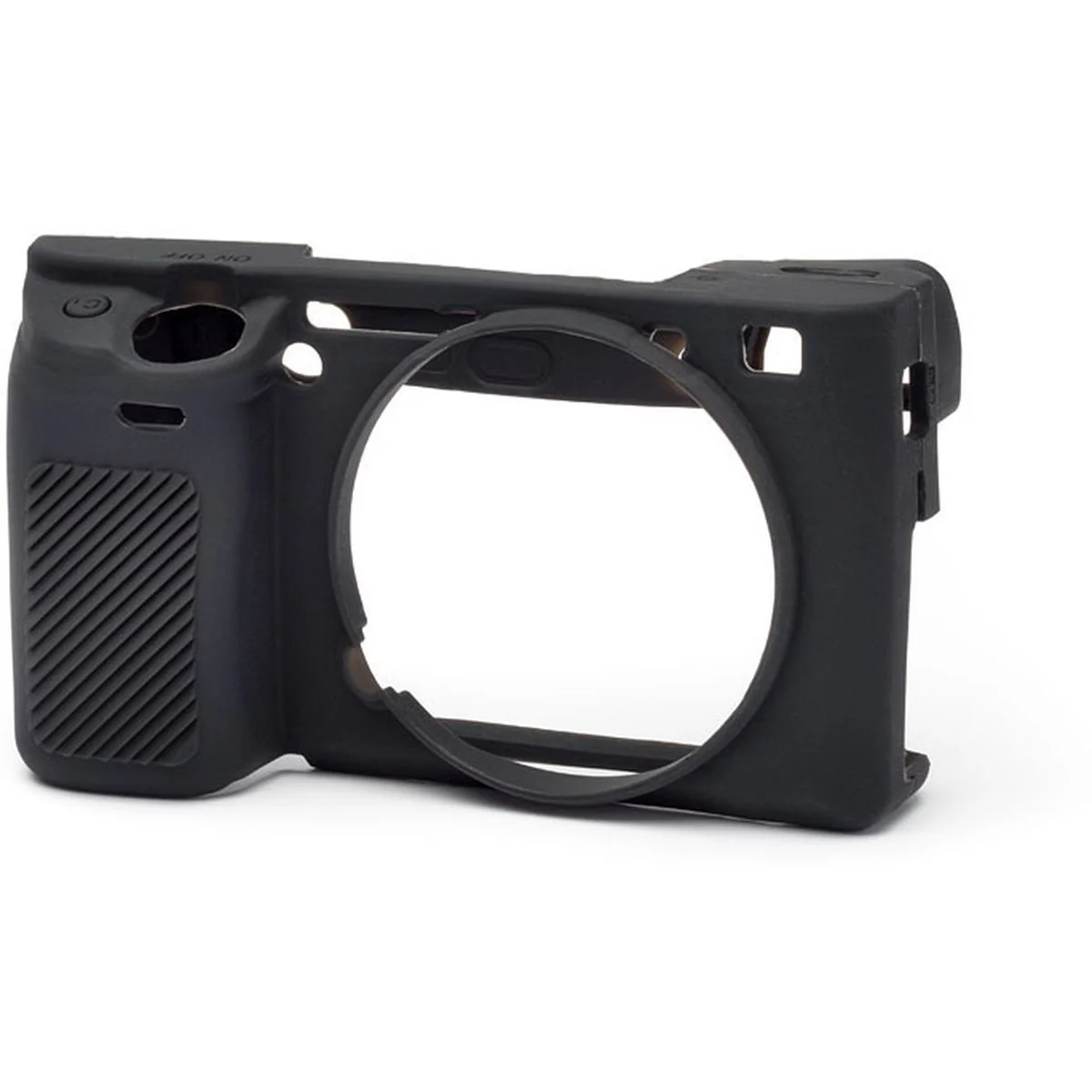 easyCover Body Cover For Sony A6300 Black - Image 3