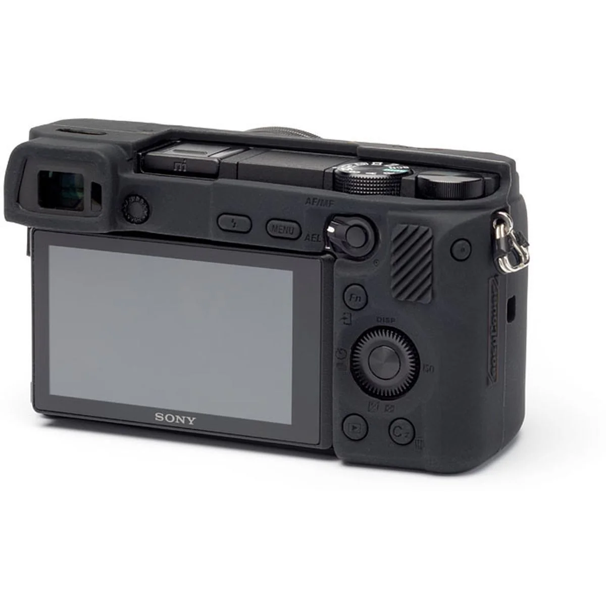 easyCover Body Cover For Sony A6300 Black - Image 4