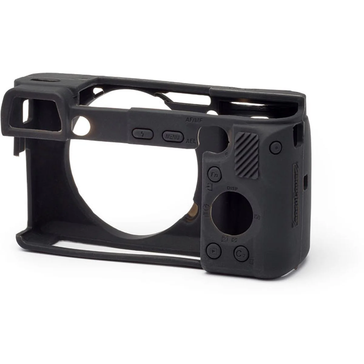 easyCover Body Cover For Sony A6300 Black - Image 5