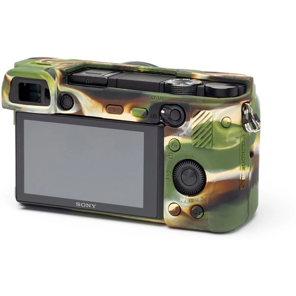 easyCover Body Cover For Sony A6300 Camouflage - Image 4