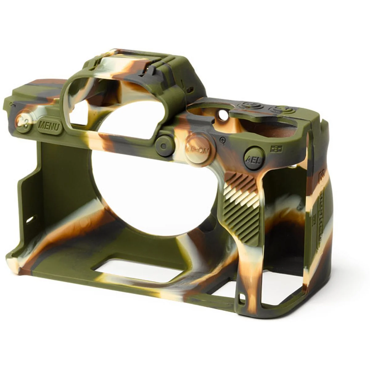 easyCover Body Cover For Sony A7R IV / A9 II Camouflage - Image 4