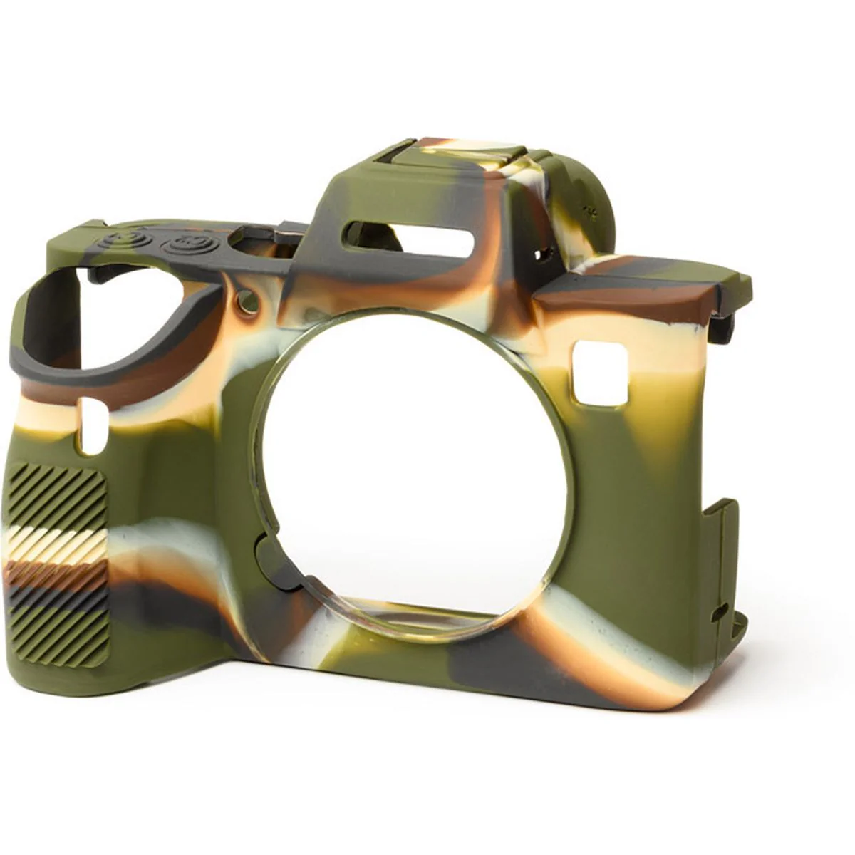 easyCover Body Cover For Sony A7R IV / A9 II Camouflage - Image 5
