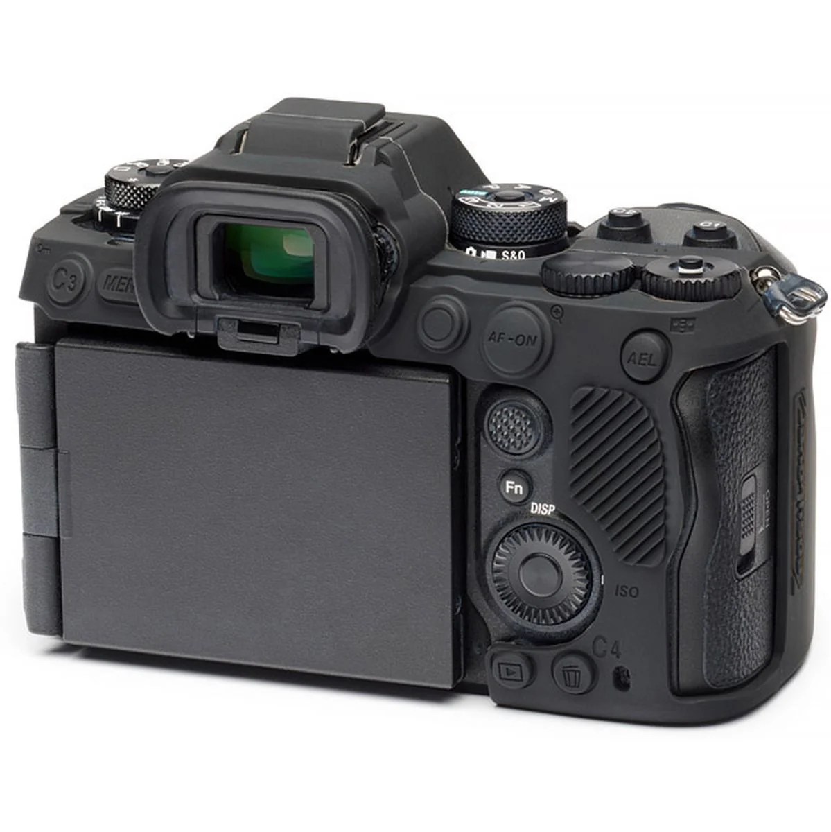 easyCover Body Cover For Sony A9 III Black - Image 2
