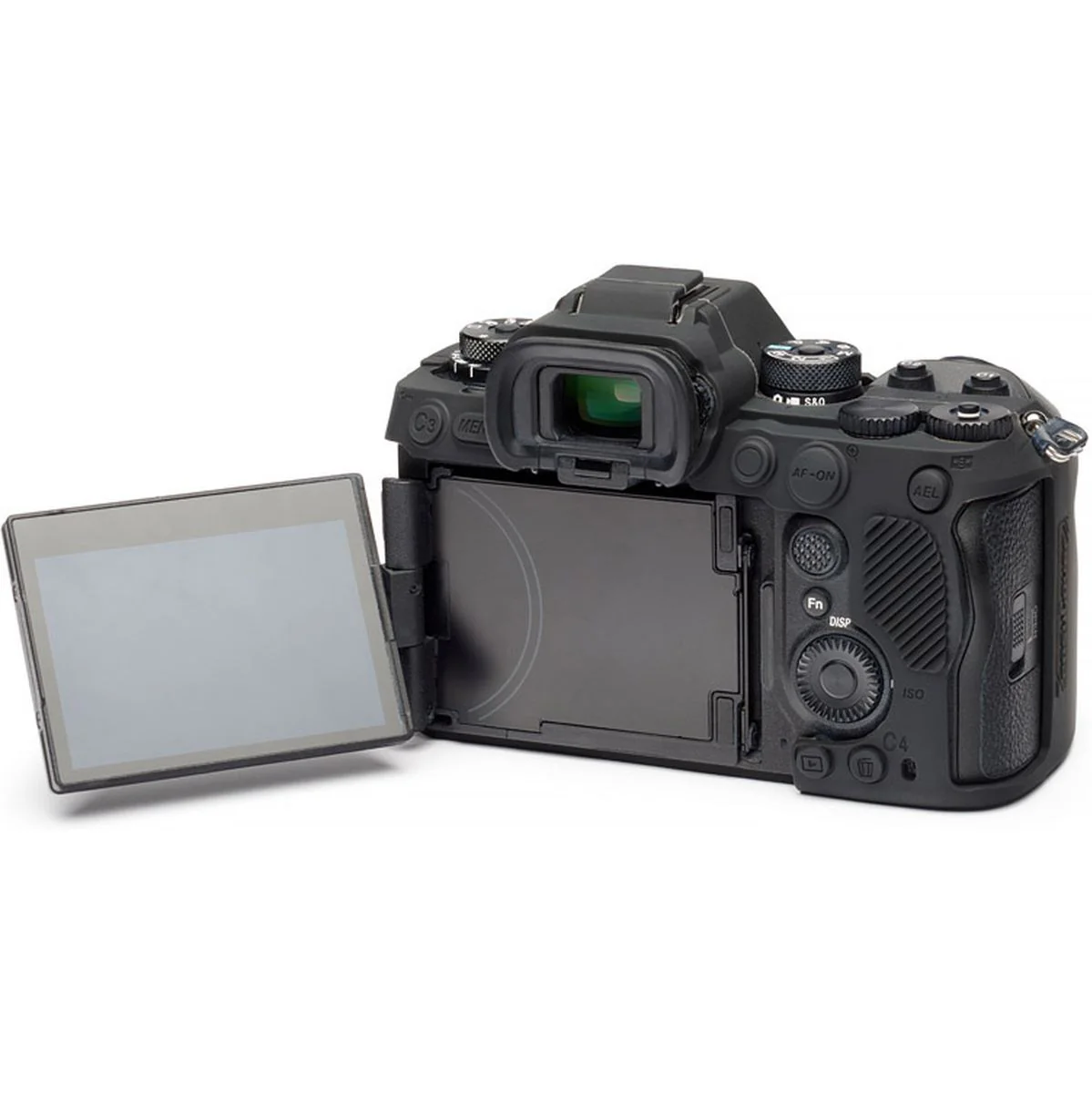 easyCover Body Cover For Sony A9 III Black - Image 3