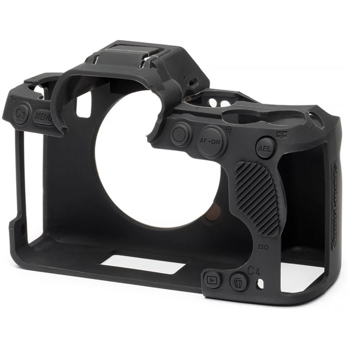 easyCover Body Cover For Sony A9 III Black - Image 5