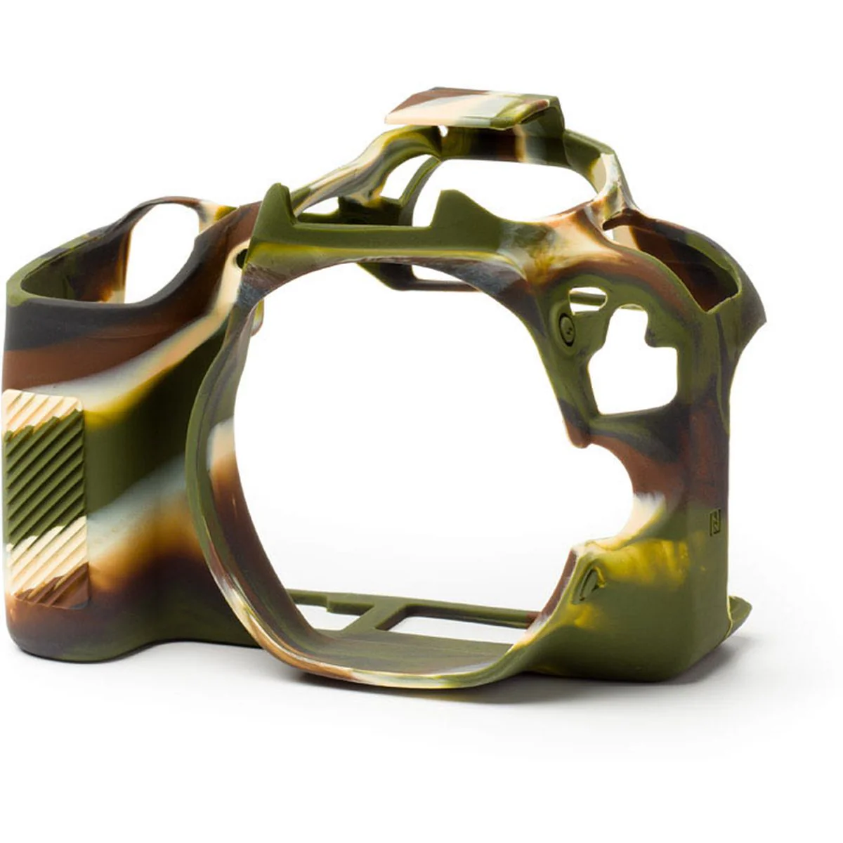 easyCover ECC200DC Body Cover For Canon 200D Camouflage - Image 4
