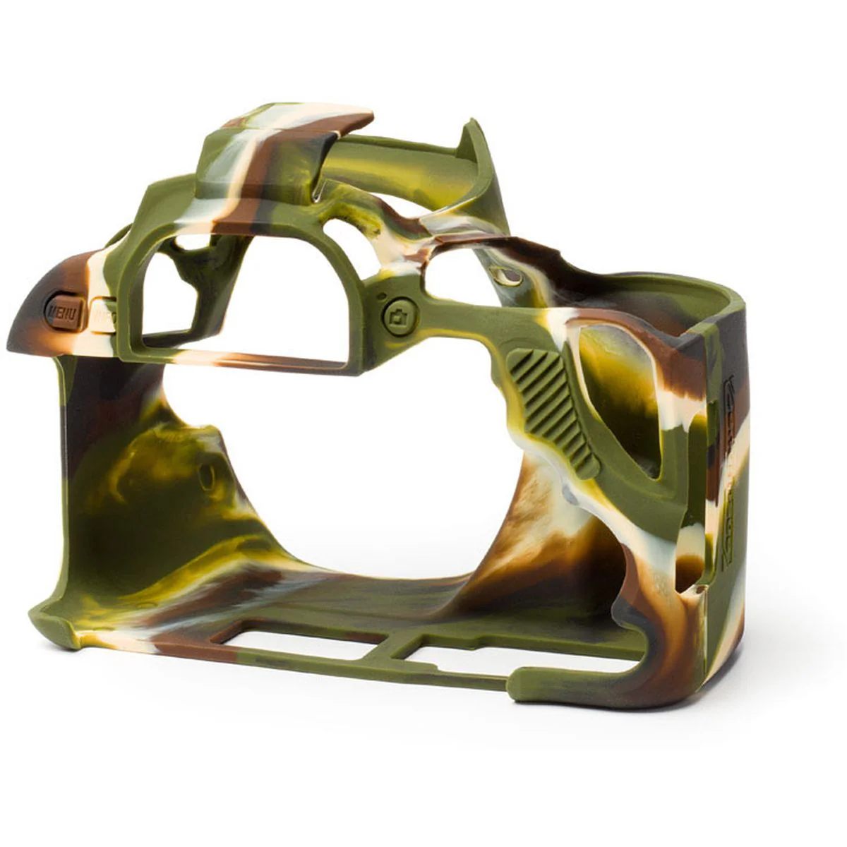 easyCover ECC200DC Body Cover For Canon 200D Camouflage - Image 5