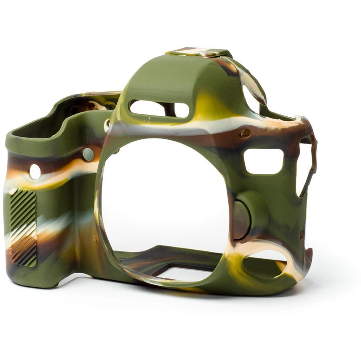 easyCover ECC6D2C Body Cover For Canon 6D MkII Camouflage - Image 4