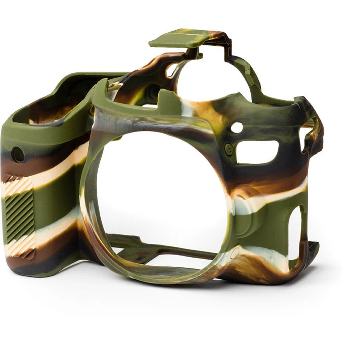 easyCover ECC77DC Body Cover For Canon 77D Camouflage - Image 4