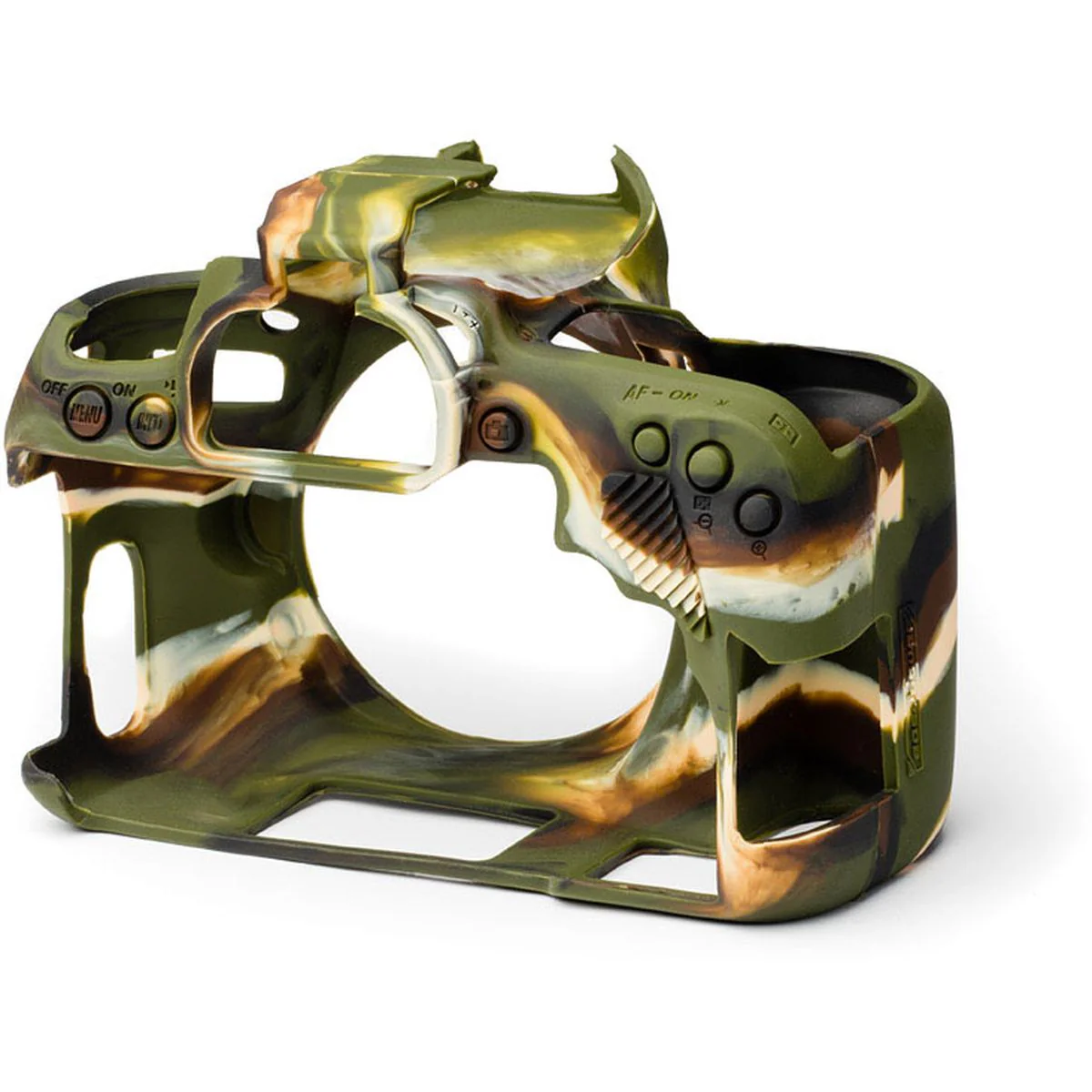 easyCover ECC77DC Body Cover For Canon 77D Camouflage - Image 5