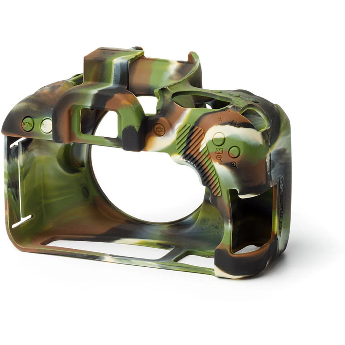 easyCover ECC800DC Body Cover For Canon 800D Camouflage - Image 4