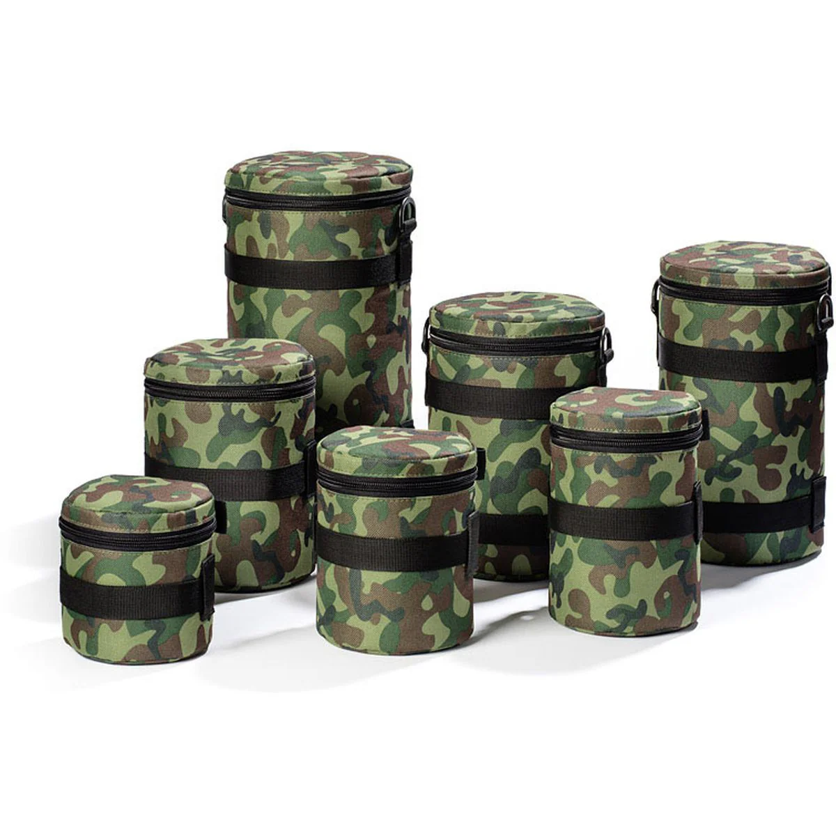 easyCover Lens Bag Size 85 X 150mm Camouflage - Image 3
