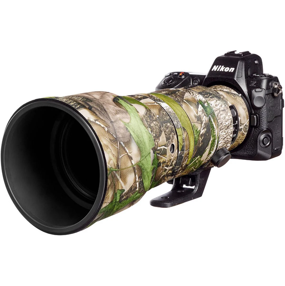 easyCover Lens Oak For Nikon Z 400mm f/4.5 VR S True Timber HTC Camouflage New - Image 3