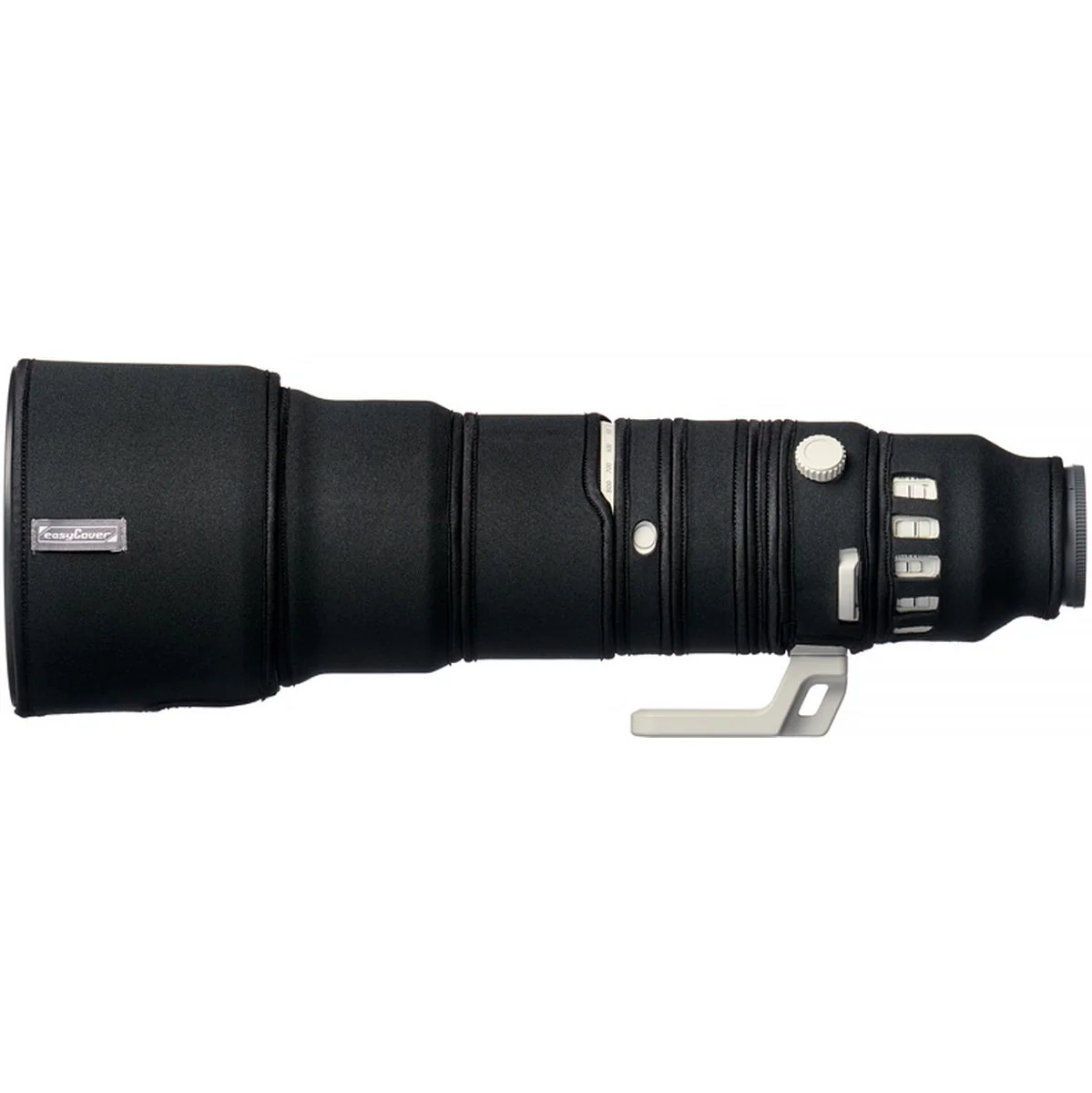 easyCover Lens Oak For Sony FE 400-800mm f/6.3-8 G OSS Black