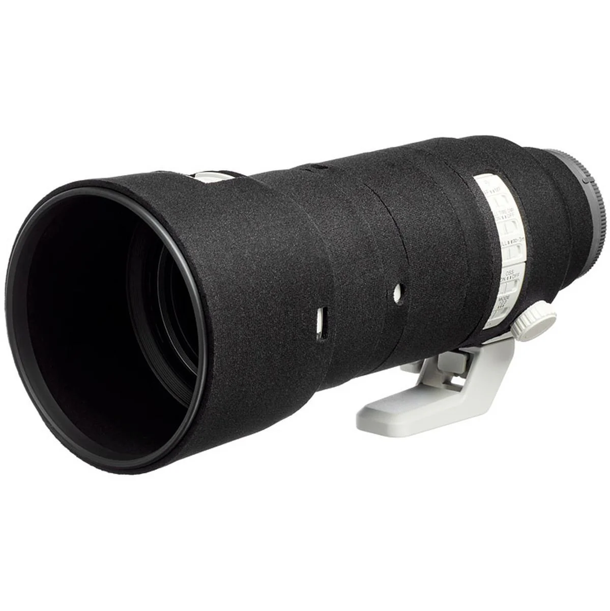easyCover Lens Oak For Sony FE 70-200mm f/2.8 GM OSS II Black - Image 3