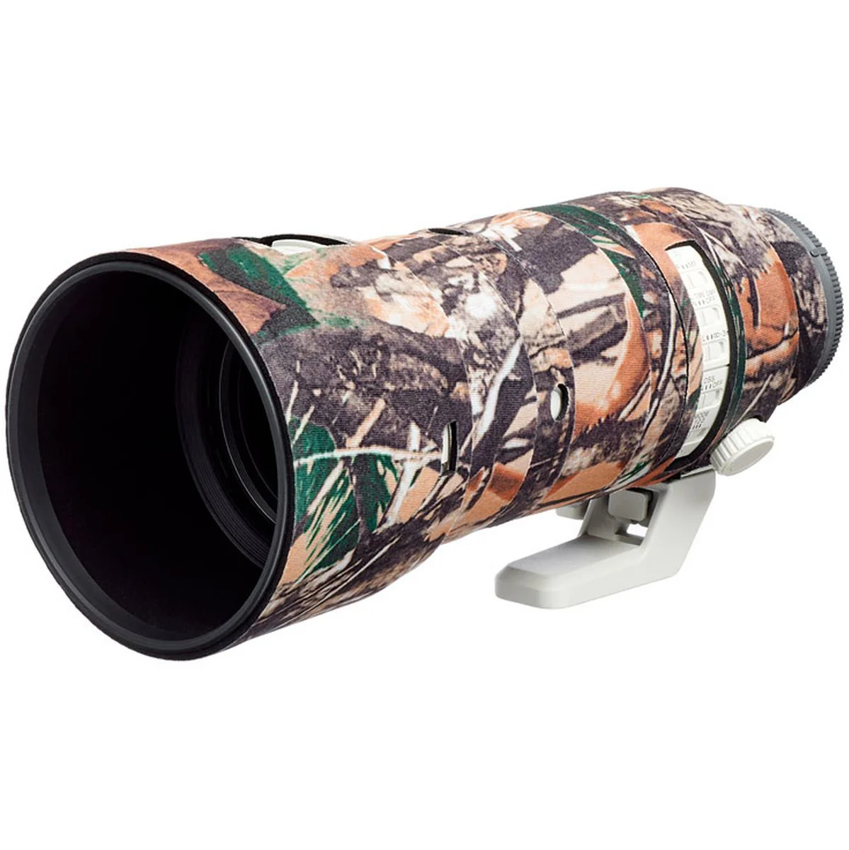 easyCover Lens Oak For Sony FE 70-200mm f/2.8 GM OSS II Forest Camouflage - Image 3