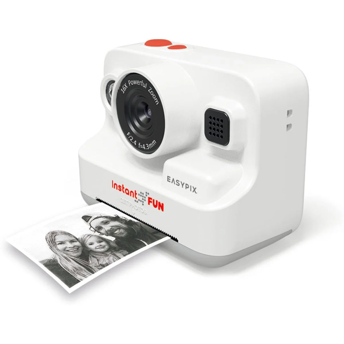 Easypix Instantfun Digital Instant Camera - Image 3