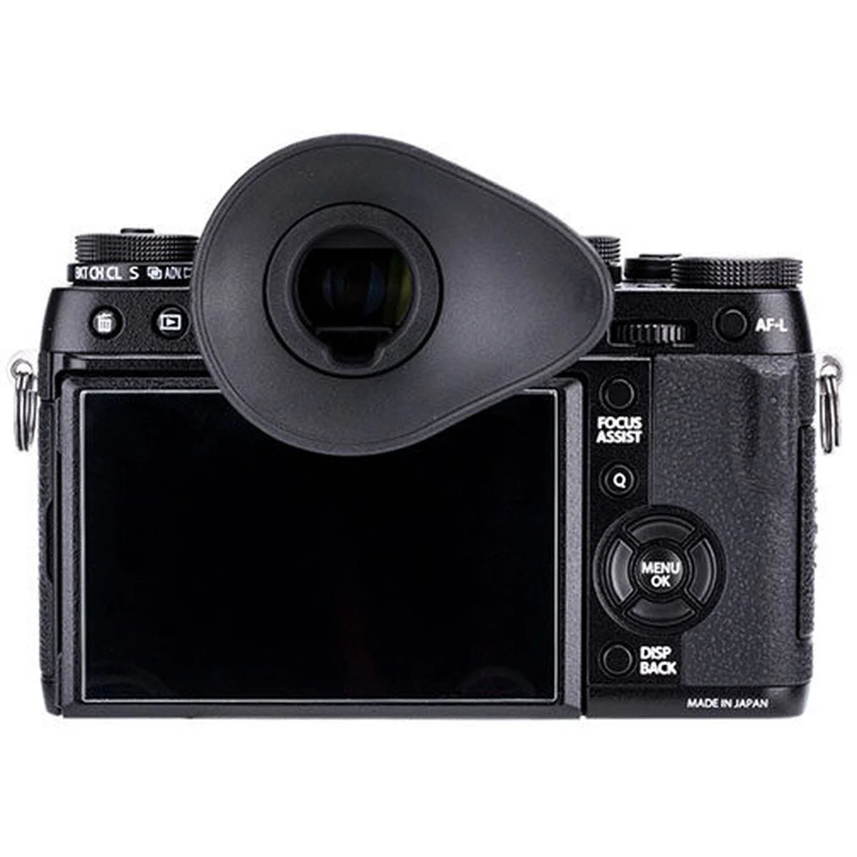 JJC EF Xtlii (Fujifilm X T1) - Image 2
