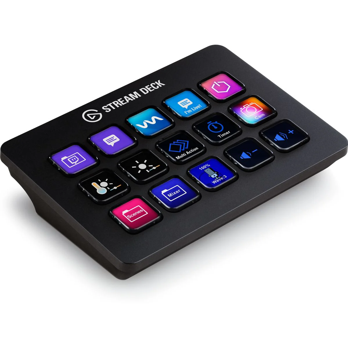 Elgato Stream Deck Foot Pedal - Image 3