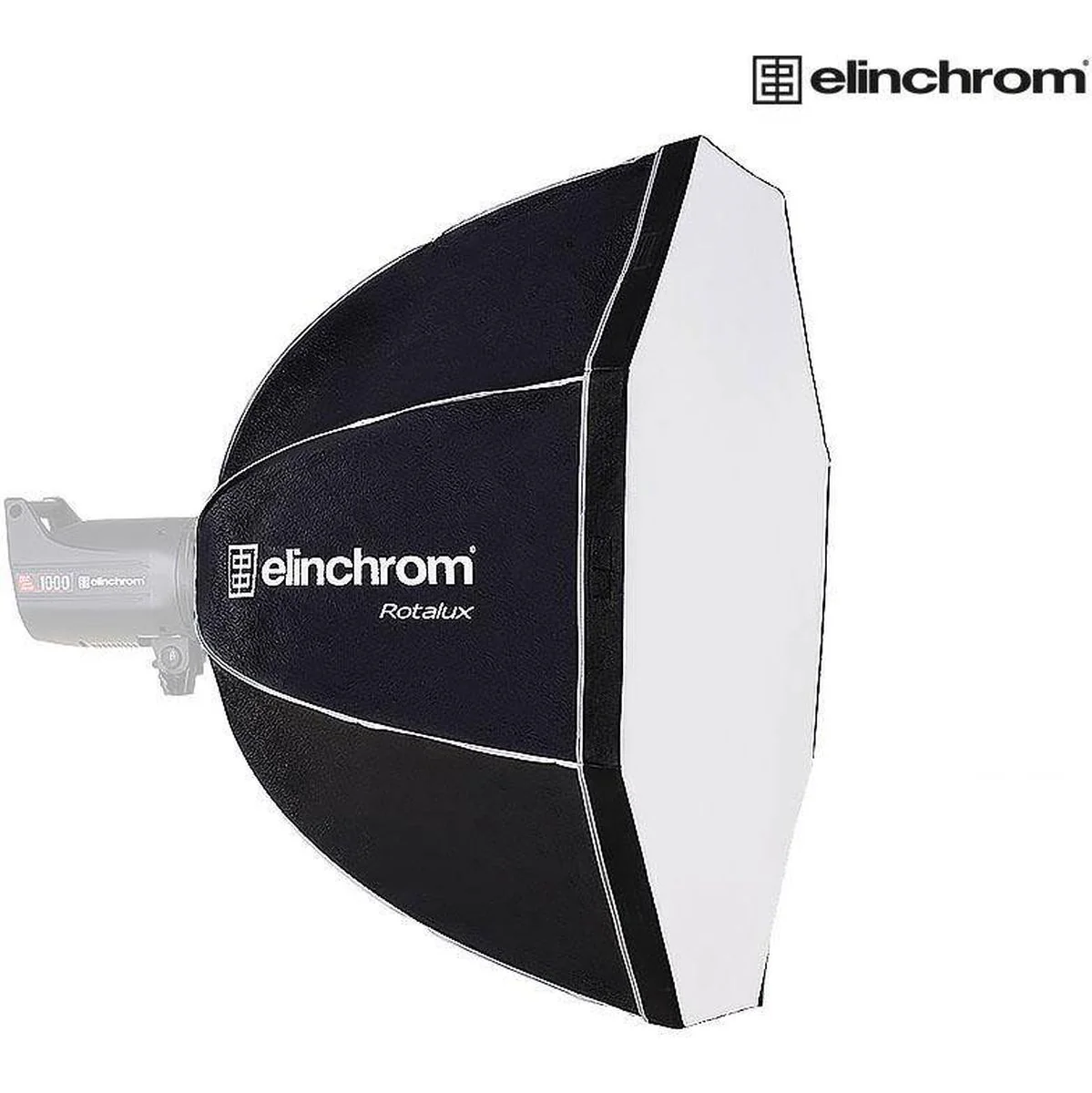 Elinchrom Rotalux Deep Octa Softbox 100cm (39") - Image 2