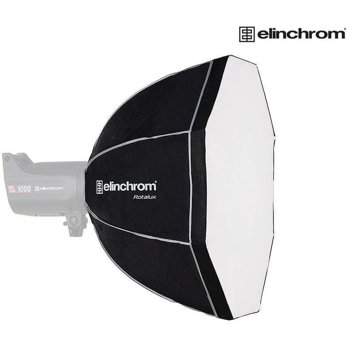 Elinchrom Rotalux Deep Octa Softbox 70cm (27.5") - Image 2