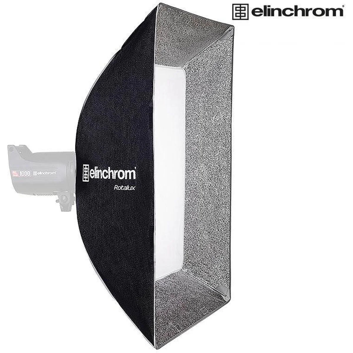 Elinchrom Rotalux Recta Softbox 60x80cm (23.6x31.5") - Image 3