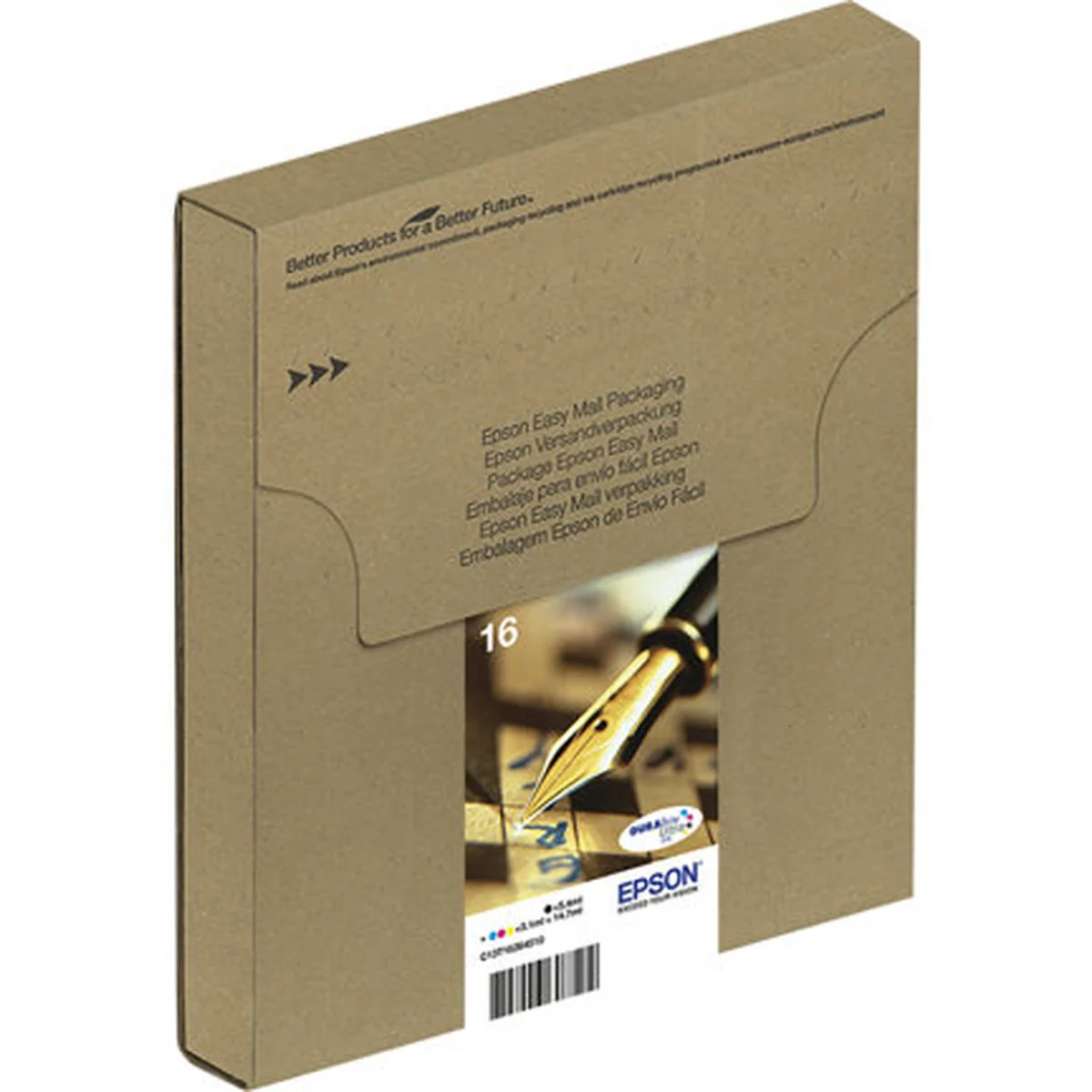 Epson Multipack 4-COLOUR 16 Easymail - Image 2