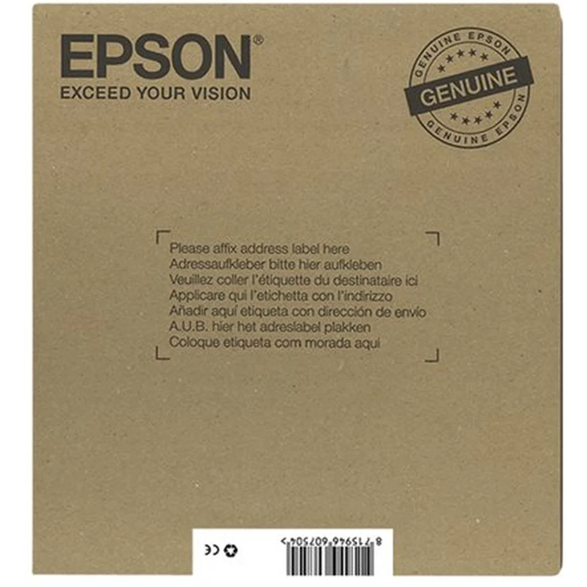 Epson Multipack 4-COLOUR 16 Easymail - Image 4