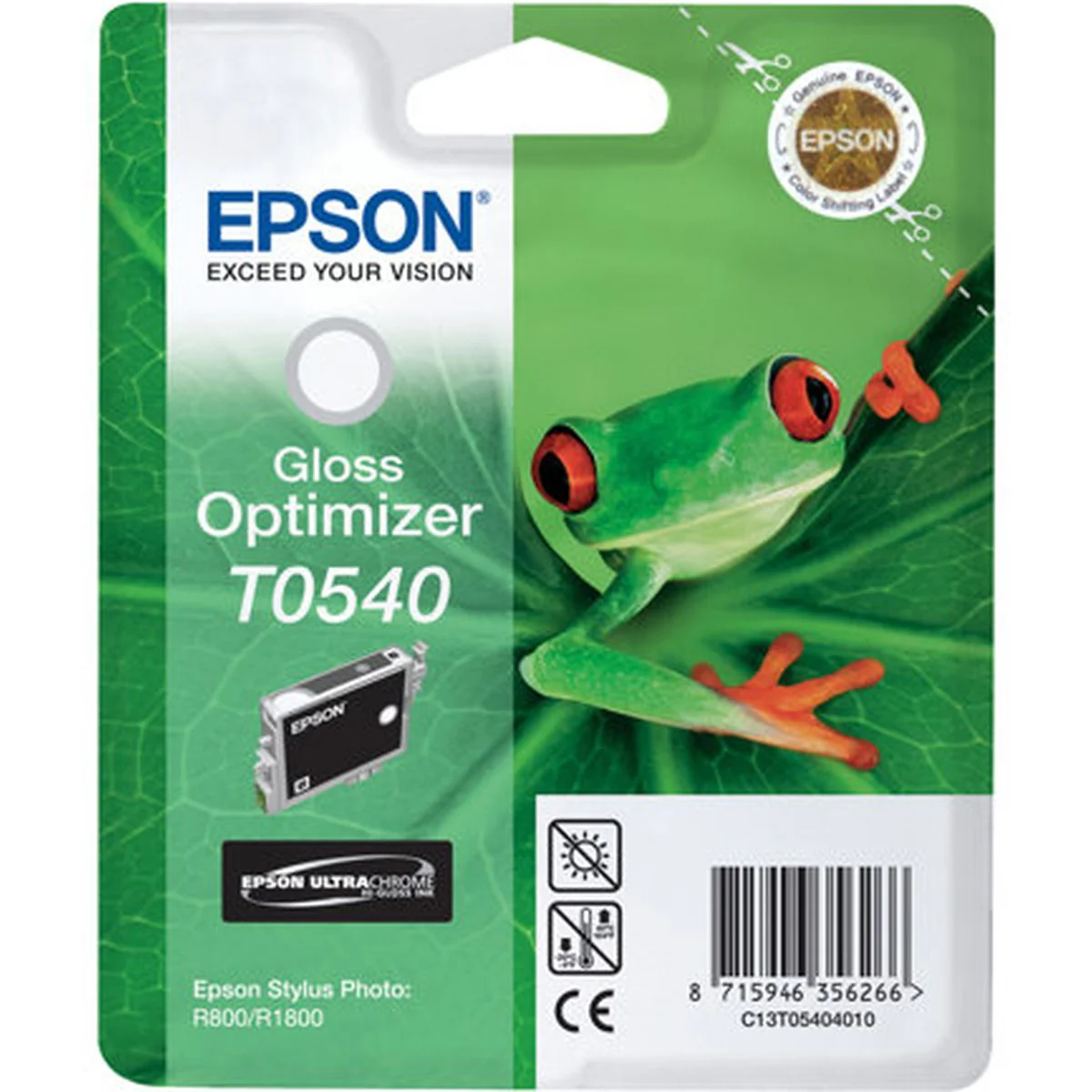 Epson Patroon T0540 - Gloss Optimizer