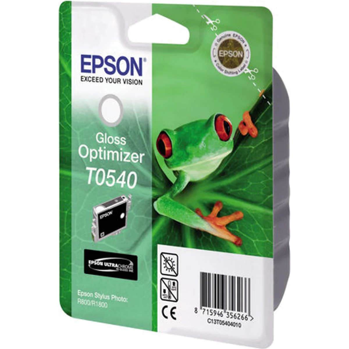 Epson Patroon T0540 - Gloss Optimizer - Image 2
