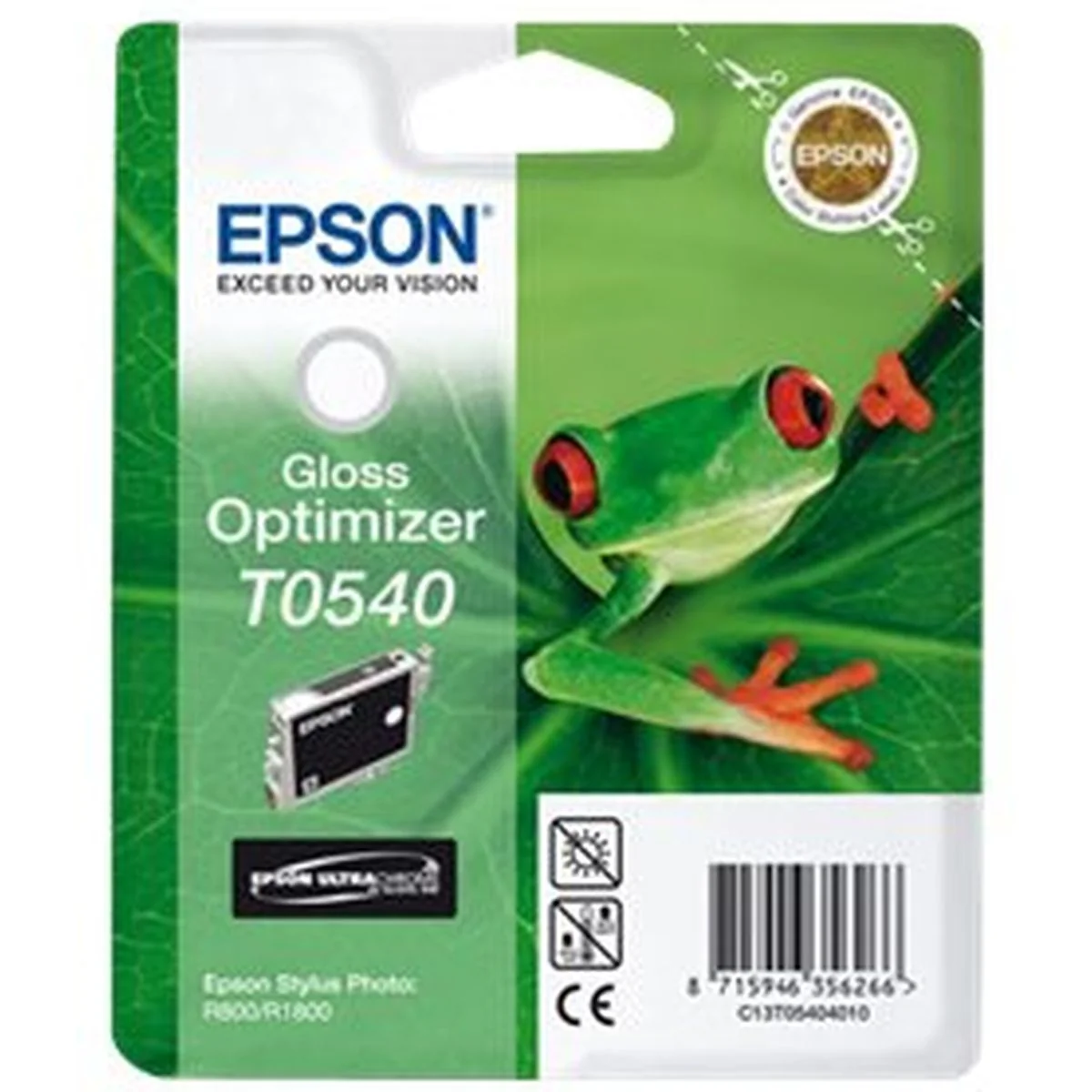Epson Patroon T0540 - Gloss Optimizer - Image 3