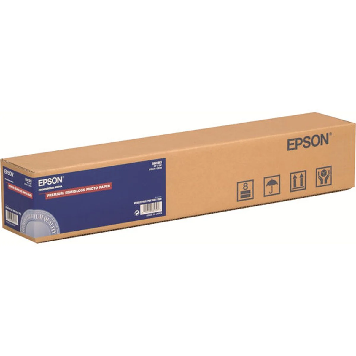Epson S041393 Premium Semigloss Photo Paper Inktjet 160G/M2 - Image 2