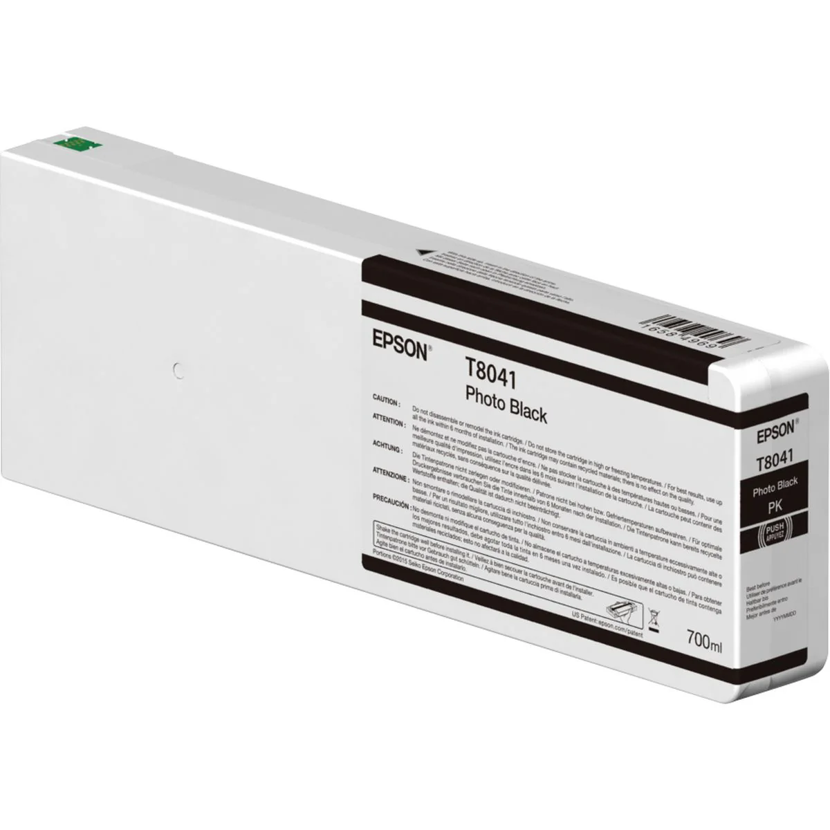 Epson Singlepack Orange T44QA40 UltraChrome Pro 12 350ml