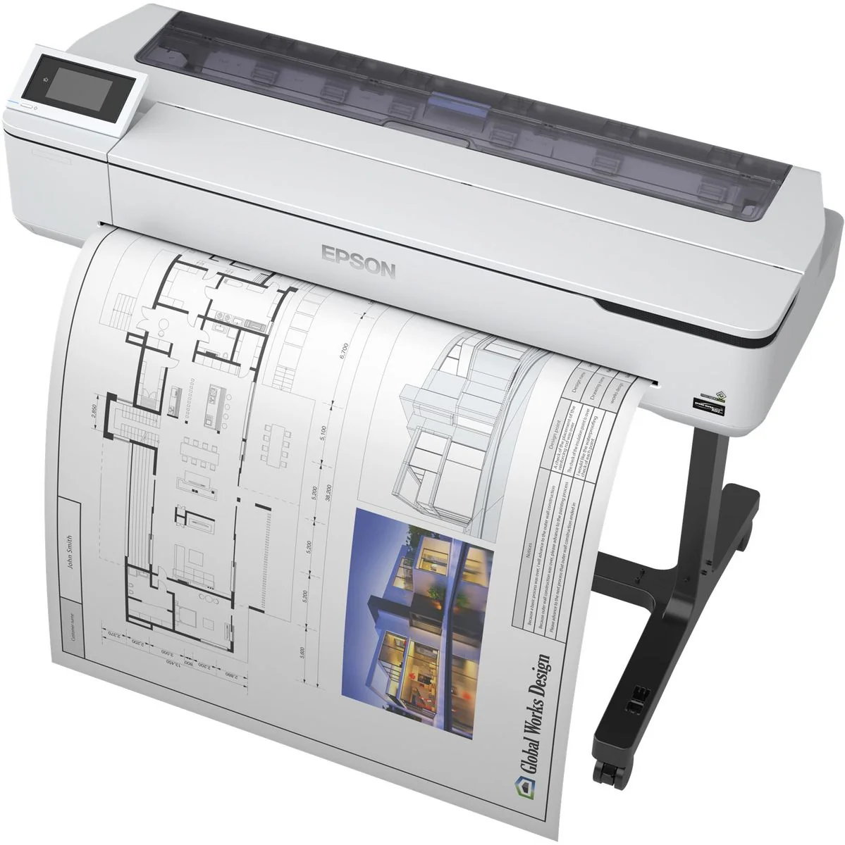 Epson SureColor SC-T5100 36inch - Image 3