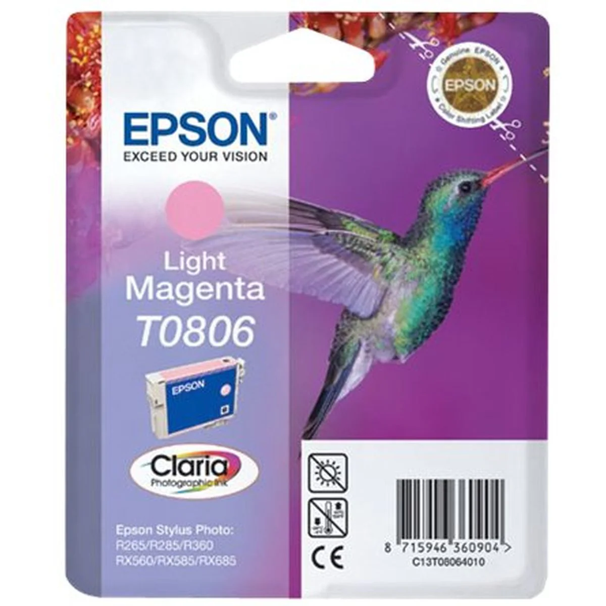 Epson T0801 - Black/Black - Image 3