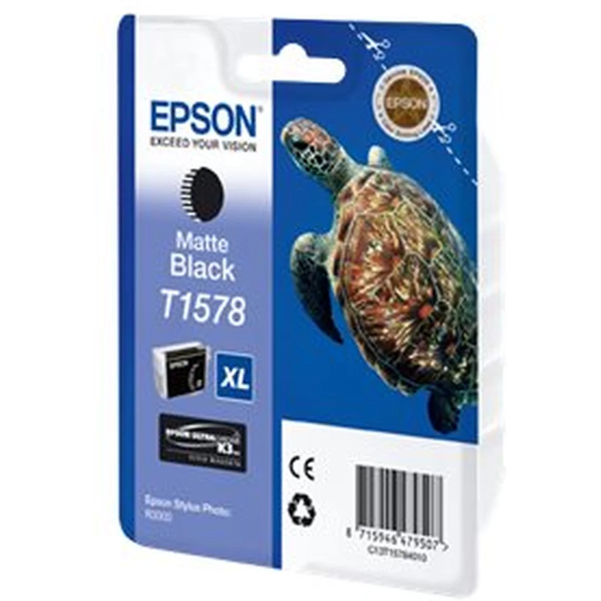 Epson T1573 - Vivid Magenta - Image 2