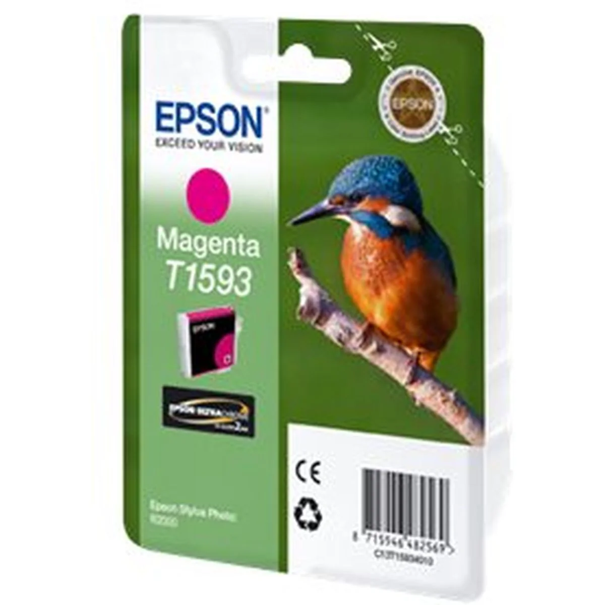 Epson T1593 - Magenta - Image 2