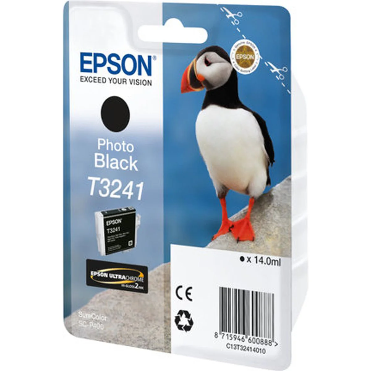 Epson T3241 Photo Black - Image 2