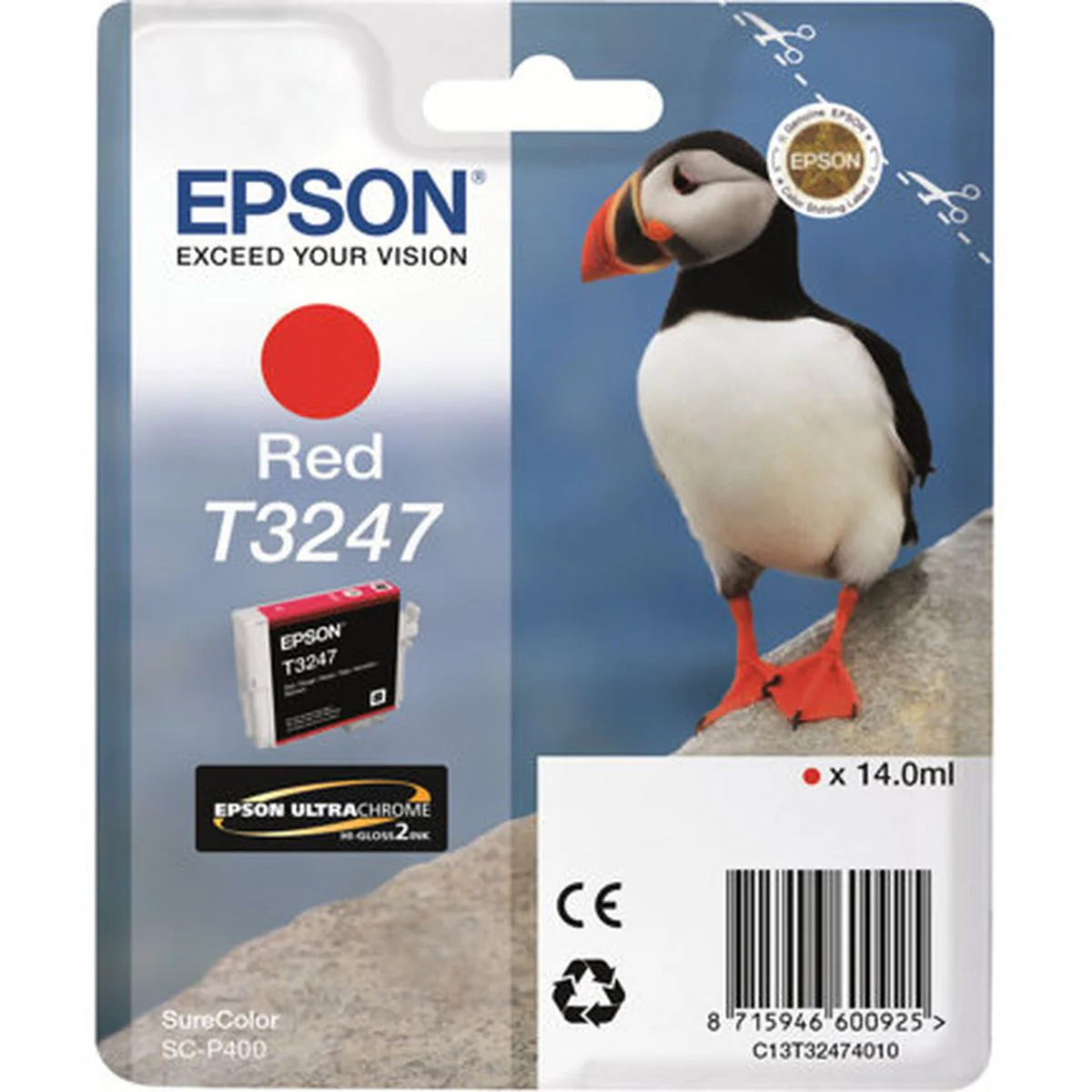 Epson T3247 Red - Image 4
