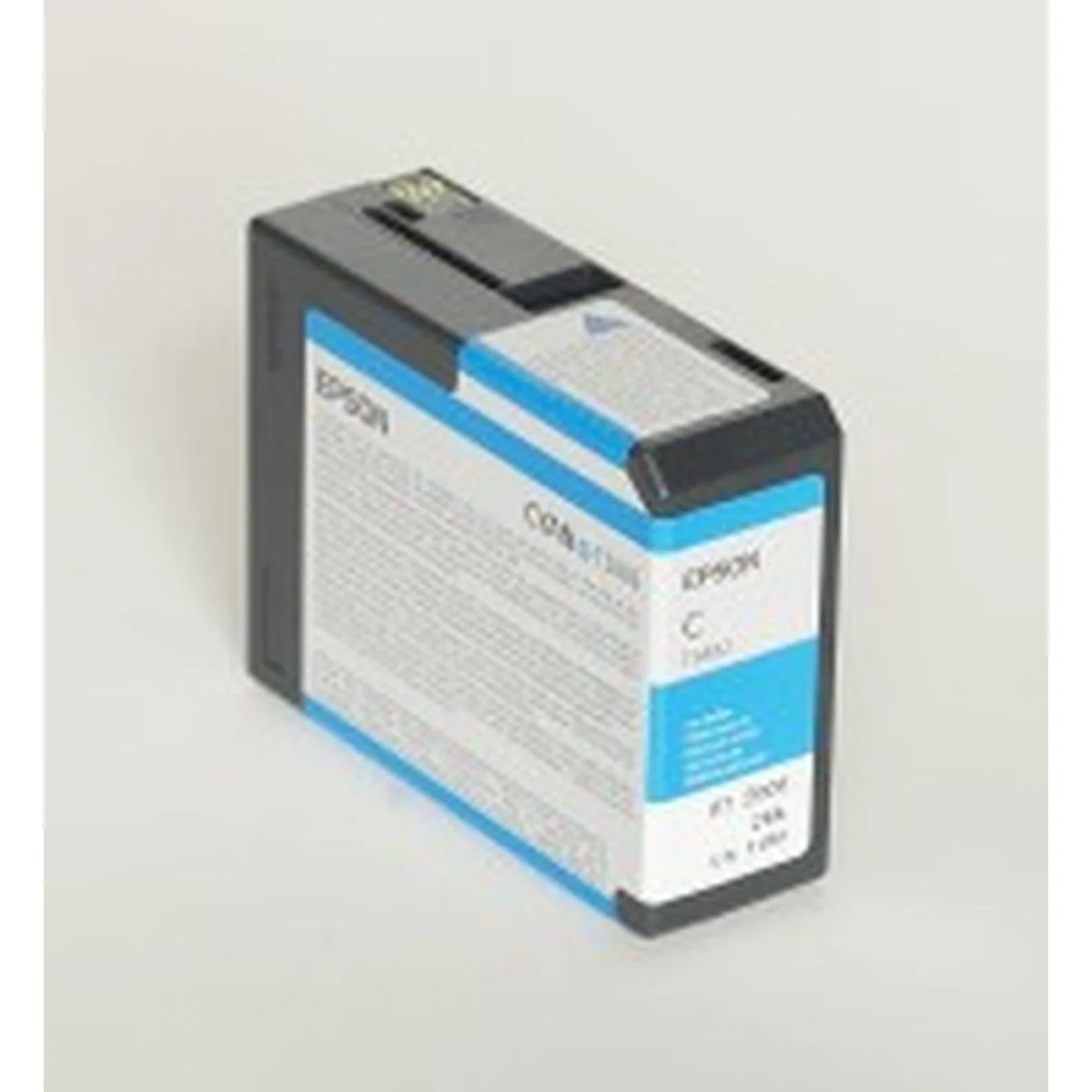 Epson T580200 - Cyan/Cyan