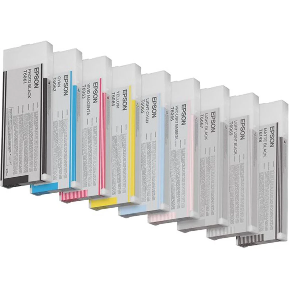Epson T6067 Light Black Standard Capacity 220m
