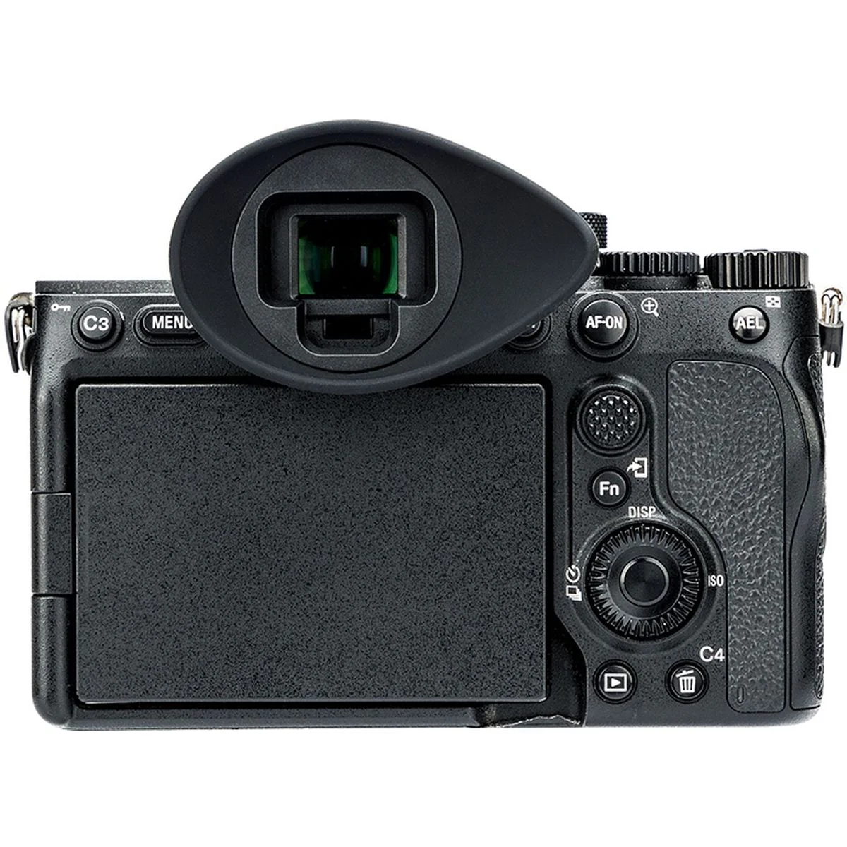 JJC ES-A7M4 Eyecup Sony A7 IV A7S III And A1 - Image 3