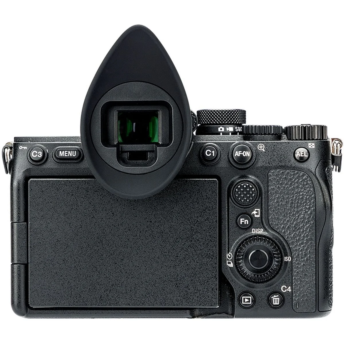 JJC ES-A7M4 Eyecup Sony A7 IV A7S III And A1 - Image 4